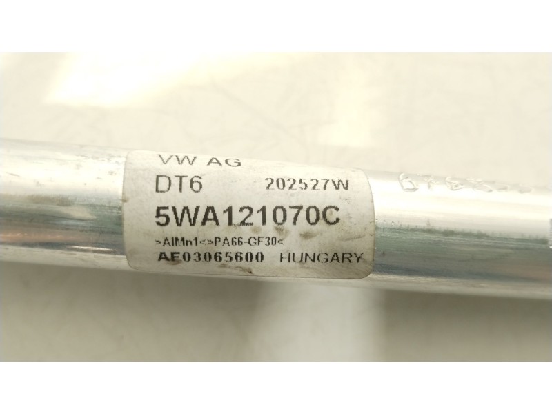 Recambio de tubo para cupra leon (kl1, ku1, kug) 2.0 tsi referencia OEM IAM 5WA121070C 5WA122101AM 