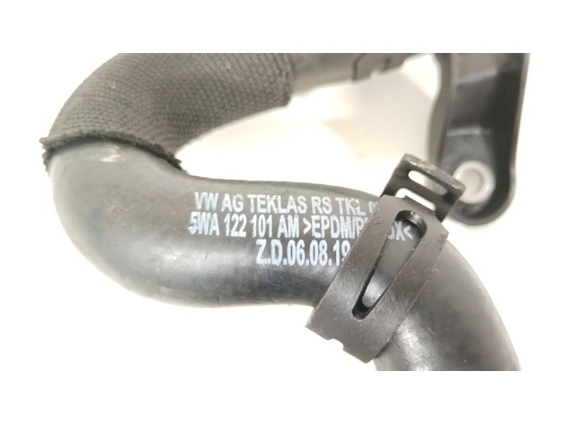 Recambio de tubo para cupra leon (kl1, ku1, kug) 2.0 tsi referencia OEM IAM 5WA121070C 5WA122101AM 