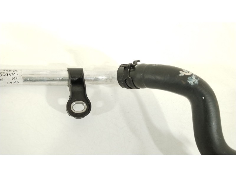 Recambio de tubo para cupra leon (kl1, ku1, kug) 2.0 tsi referencia OEM IAM 5WA121070C 5WA122101AM 