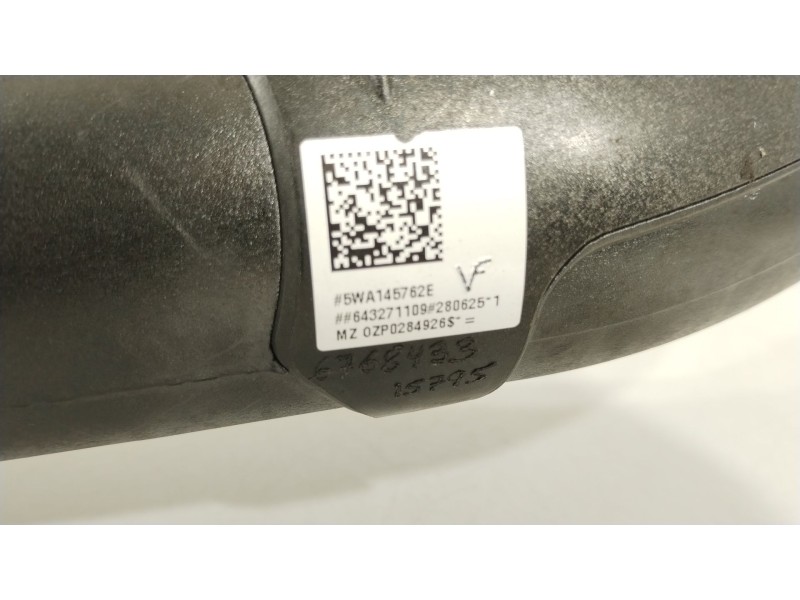 Recambio de tubo para cupra leon (kl1, ku1, kug) 2.0 tsi referencia OEM IAM 5WA145762E  