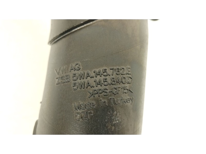 Recambio de tubo para cupra leon (kl1, ku1, kug) 2.0 tsi referencia OEM IAM 5WA145762E  