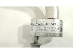 Recambio de tubo aire acondicionado para cupra leon (kl1, ku1, kug) 2.0 tsi referencia OEM IAM 5WA816743B   2