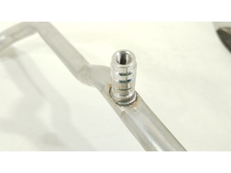 Recambio de tubo aire acondicionado para cupra leon (kl1, ku1, kug) 2.0 tsi referencia OEM IAM 5WA816743B  