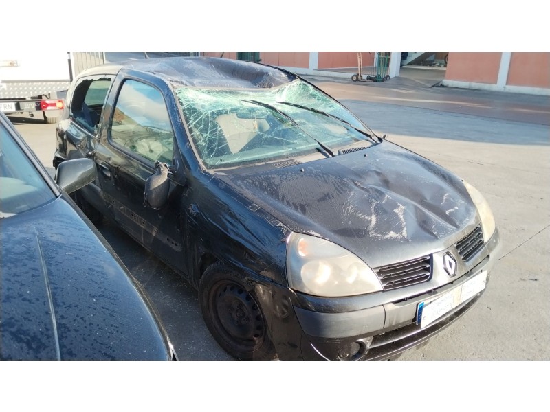 renault clio ii (bb_, cb_) del año 2004