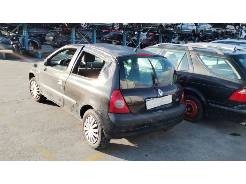 renault clio ii (bb_, cb_) del año 2004
