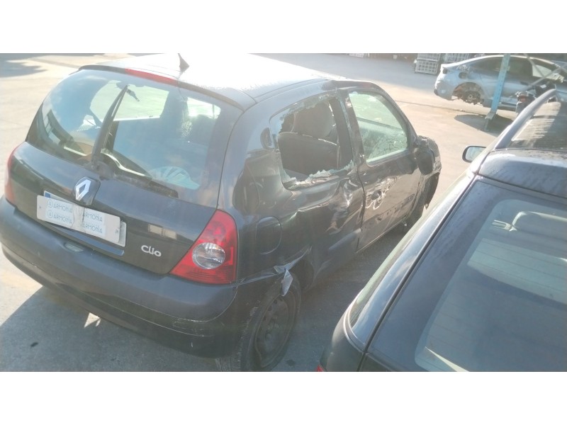 renault clio ii (bb_, cb_) del año 2004