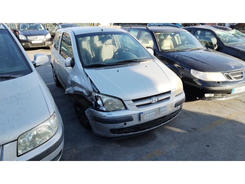 hyundai getz (tb) del año 2006