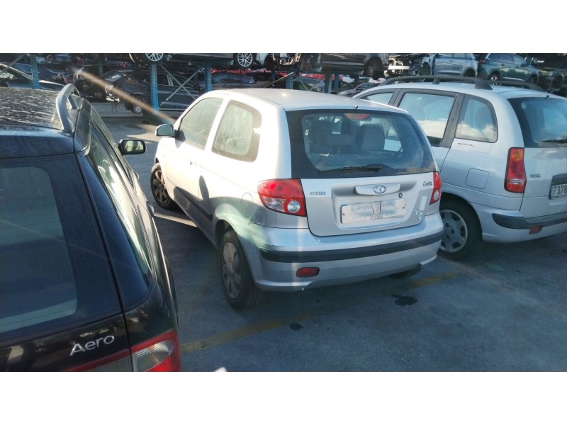 hyundai getz (tb) del año 2006