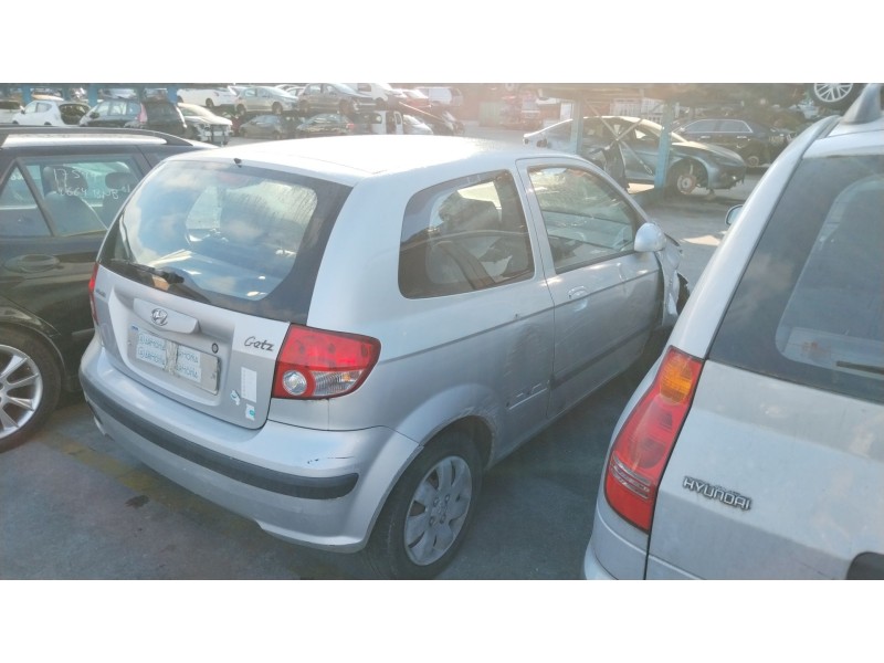 hyundai getz (tb) del año 2006