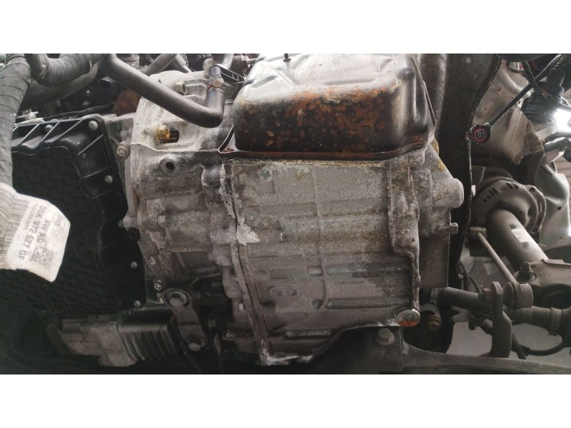 Recambio de caja cambios para seat leon st (5f8) 2.0 cupra referencia OEM IAM UAQ  