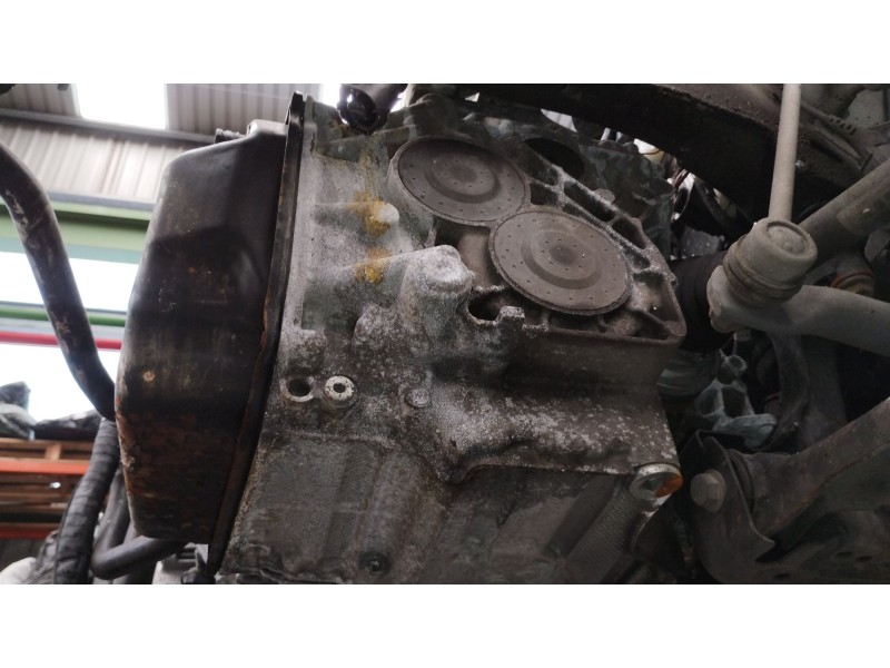 Recambio de caja cambios para seat leon st (5f8) 2.0 cupra referencia OEM IAM UAQ  