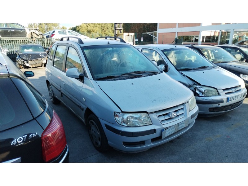 hyundai matrix (fc) del año 2004