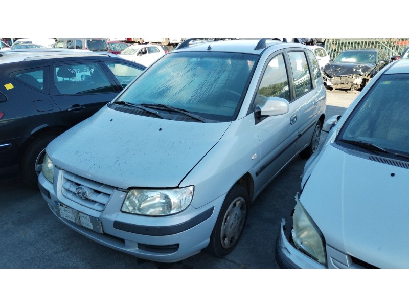 hyundai matrix (fc) del año 2004