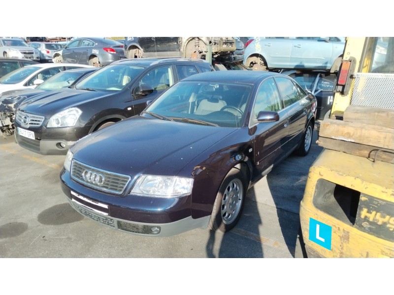 audi a6 c5 (4b2, 4b4) del año 2002