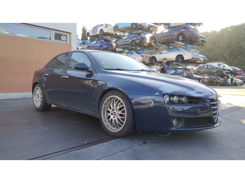 alfa romeo 159 (939_) del año 2007