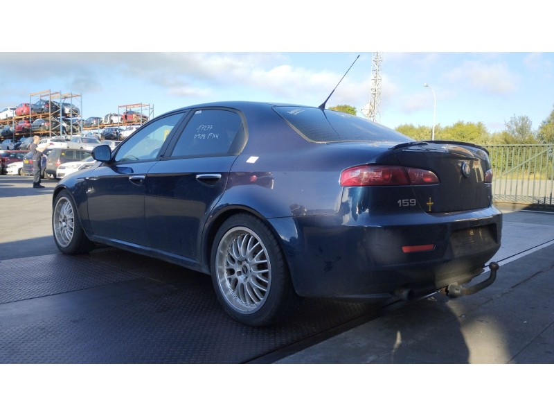 alfa romeo 159 (939_) del año 2007