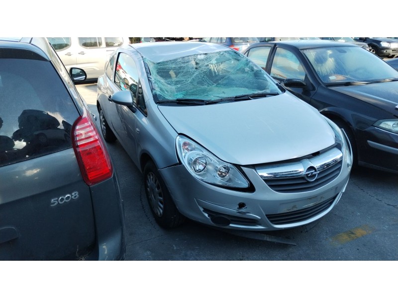 opel corsa d (s07) del año 2007