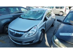 opel corsa d (s07) del año 2007 2