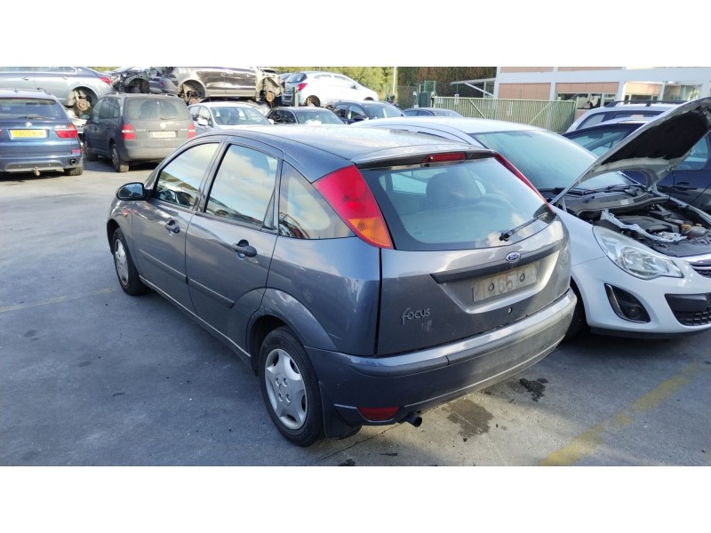 ford focus i (daw, dbw) del año 2001