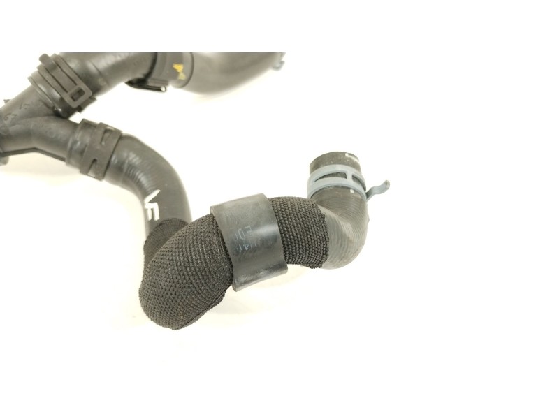 Recambio de tubo para cupra leon (kl1, ku1, kug) 2.0 tsi referencia OEM IAM 5WA122157AG 5Q0121087M 