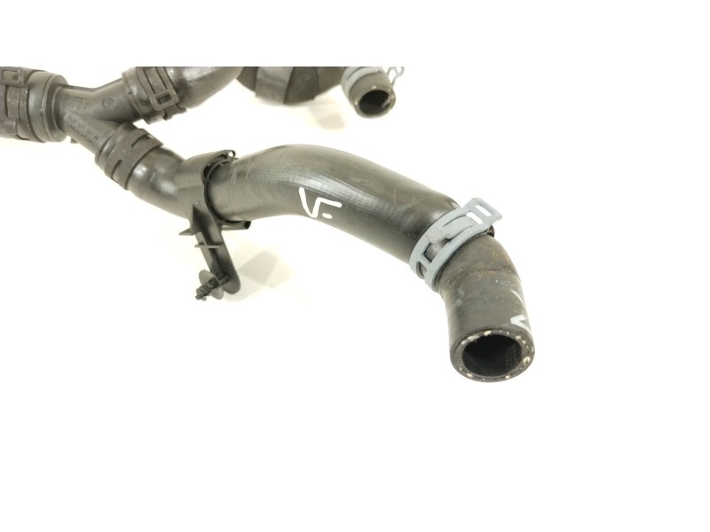 Recambio de tubo para cupra leon (kl1, ku1, kug) 2.0 tsi referencia OEM IAM 5WA122157AG 5Q0121087M 
