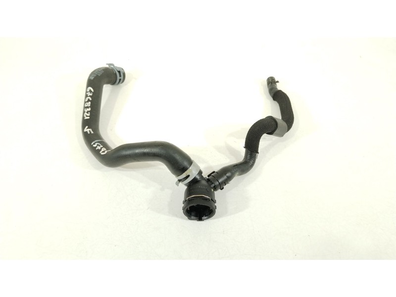 Recambio de tubo para cupra leon (kl1, ku1, kug) 2.0 tsi referencia OEM IAM 5WA122157AC 5WA122291F 
