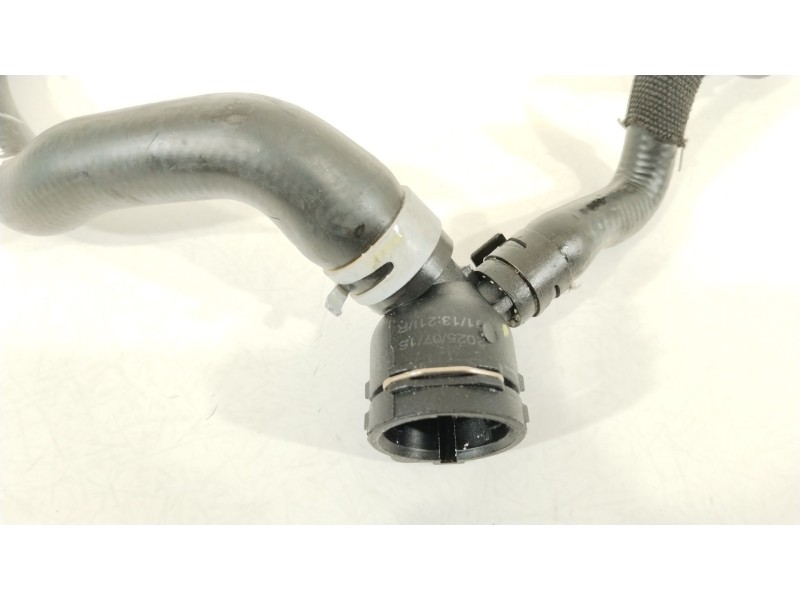 Recambio de tubo para cupra leon (kl1, ku1, kug) 2.0 tsi referencia OEM IAM 5WA122157AC 5WA122291F 