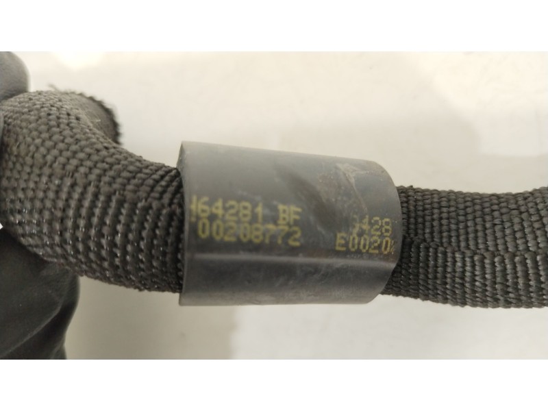 Recambio de tubo para cupra leon (kl1, ku1, kug) 2.0 tsi referencia OEM IAM 5WA122157AC 5WA122291F 