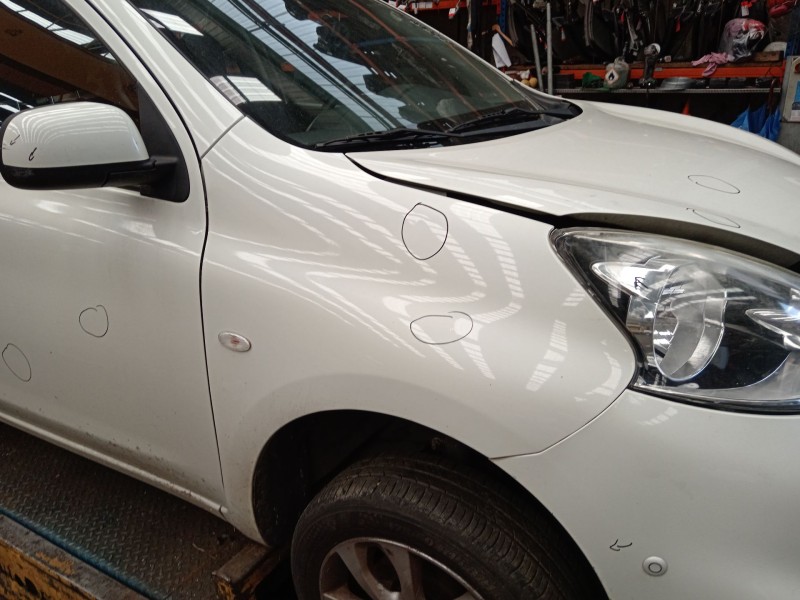 Recambio de aleta delantera derecha para nissan micra iv (k13k, k13kk) 1.2 referencia OEM IAM   