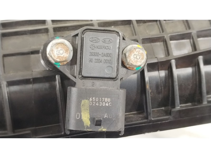 Recambio de colector admision para hyundai tucson essence bluedrive 2wd referencia OEM IAM 28310 2A690  
