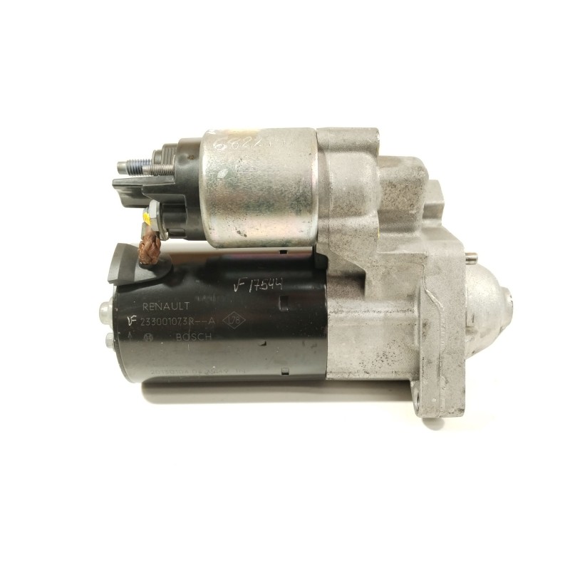 Recambio de motor arranque para renault clio iv (bh_) 1.5 dci 90 referencia OEM IAM 233001073R 0001136008 