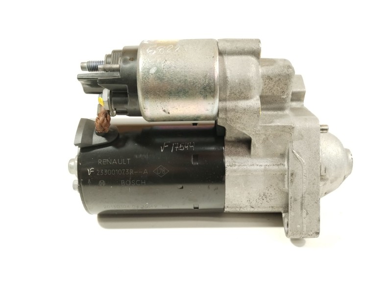 Recambio de motor arranque para renault clio iv (bh_) 1.5 dci 90 referencia OEM IAM 233001073R 0001136008 