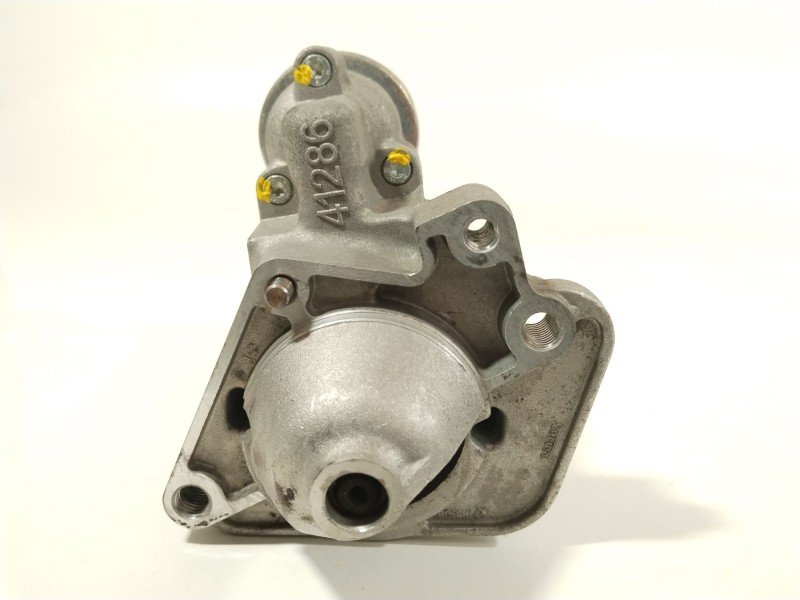 Recambio de motor arranque para renault clio iv (bh_) 1.5 dci 90 referencia OEM IAM 233001073R 0001136008 