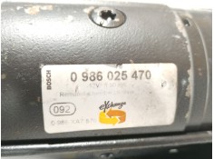 Recambio de motor arranque para peugeot expert furgoneta (vf3a_, vf3u_, vf3x_) 2.0 hdi 120 referencia OEM IAM 0986025470 5802Z5  2
