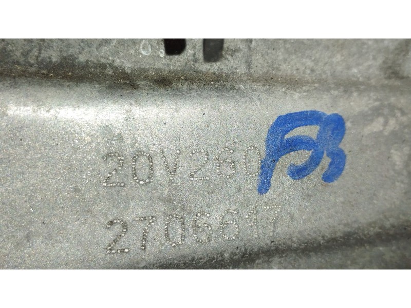 Recambio de caja cambios para peugeot rifter 1.5 bluehdi 100 referencia OEM IAM 20V260  