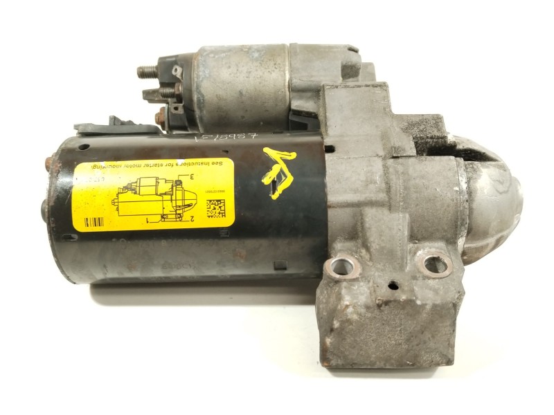 Recambio de motor arranque para bmw 1 (f20) 116 d referencia OEM IAM 12418515795 0001148026 