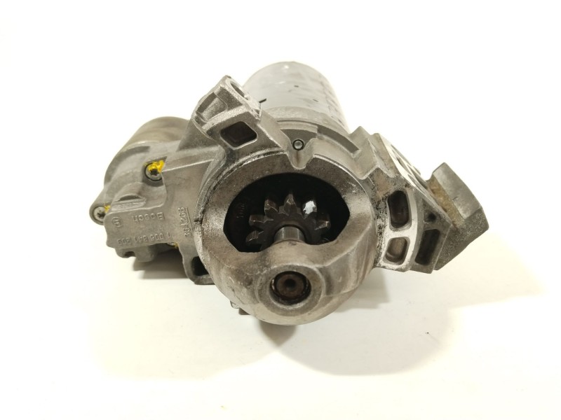 Recambio de motor arranque para bmw 1 (f20) 116 d referencia OEM IAM 12418515795 0001148026 