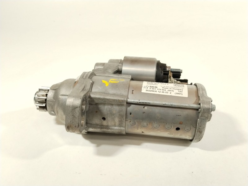 Recambio de motor arranque para seat ibiza (kj1) fr referencia OEM IAM 02M911022F 0001179602 