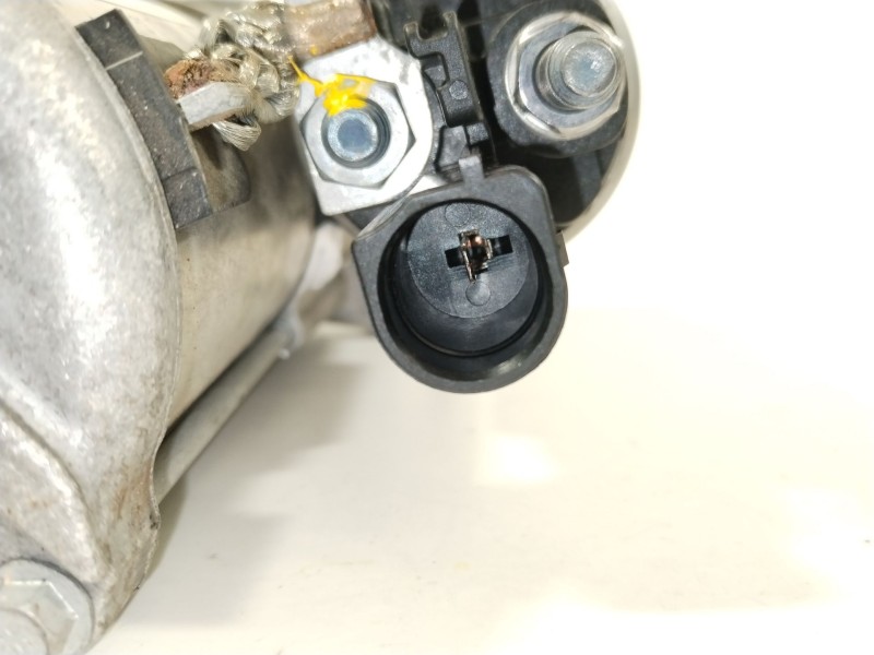 Recambio de motor arranque para seat ibiza (kj1) fr referencia OEM IAM 02M911022F 0001179602 
