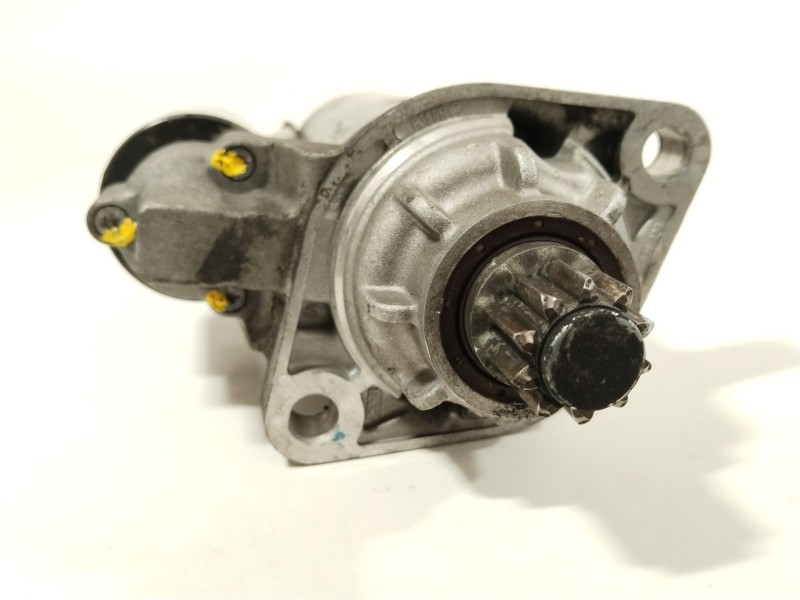 Recambio de motor arranque para seat leon (1m1) 1.9 tdi referencia OEM IAM 02M911023F 0001125048 