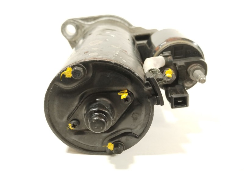 Recambio de motor arranque para seat leon (1m1) 1.9 tdi referencia OEM IAM 02M911023F 0001125048 