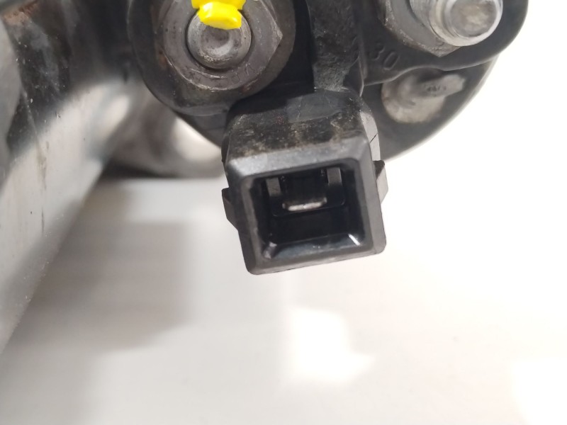 Recambio de motor arranque para seat leon (1m1) 1.9 tdi referencia OEM IAM 02M911023F 0001125048 