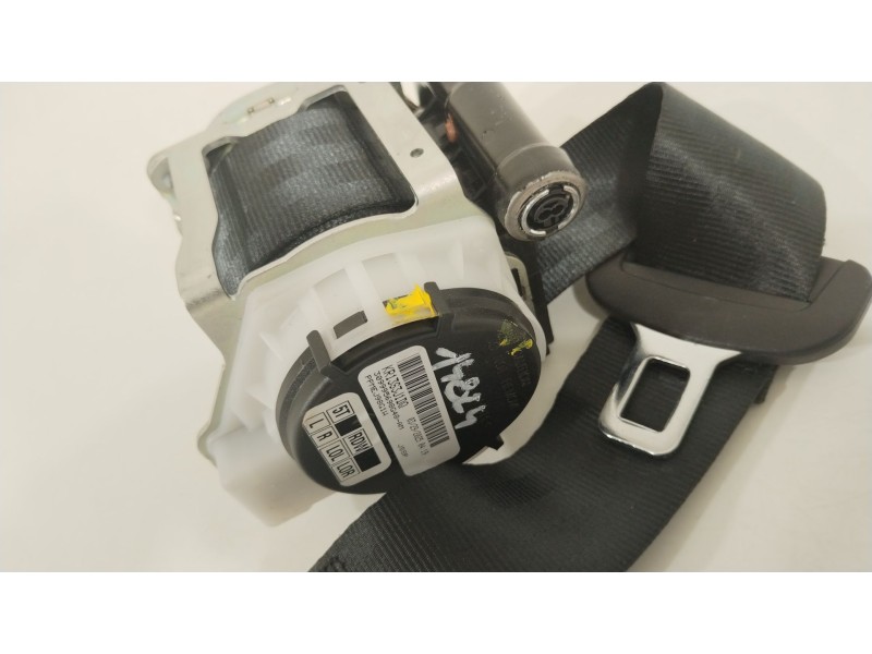Recambio de cinturon seguridad trasero izquierdo para audi a1 sportback (gba) 30 tfsi referencia OEM IAM 82A857805D  