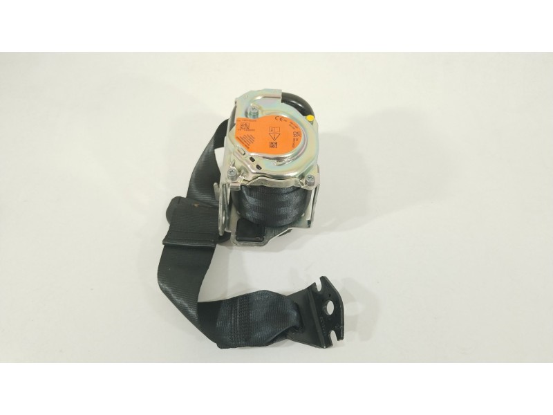 Recambio de cinturon seguridad trasero izquierdo para audi a1 sportback (gba) 30 tfsi referencia OEM IAM 82A857805D  