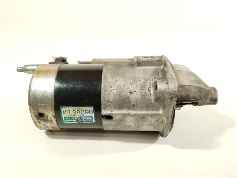 Recambio de motor arranque para hyundai santa fé i (sm) 2.4 16v referencia OEM IAM 3610038090  