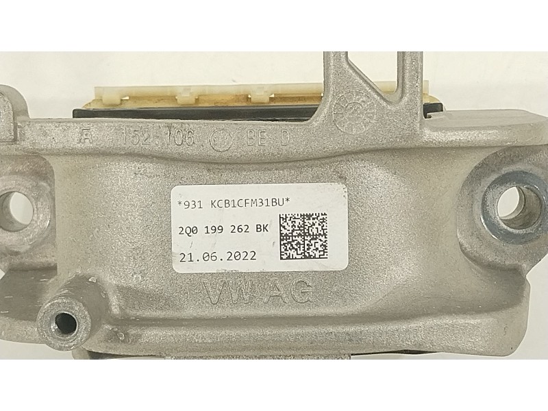 Recambio de soporte motor derecho para seat ibiza (kj1) fr ib referencia OEM IAM 2Q0199262BK  