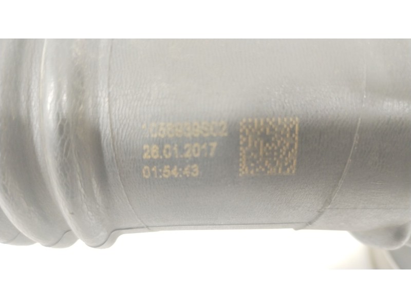 Recambio de tubo para mercedes-benz clase gla (x156) gla 200 cdi / d (156.908) referencia OEM IAM A2465200101  