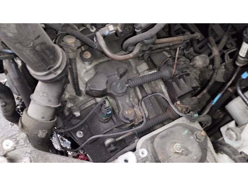 Recambio de caja cambios para fiat talento furgoneta (296_) 1.6 d referencia OEM IAM PF6040  