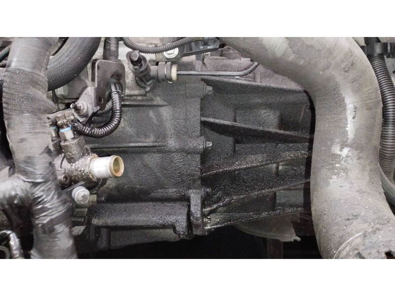 Recambio de caja cambios para fiat talento furgoneta (296_) 1.6 d referencia OEM IAM PF6040  