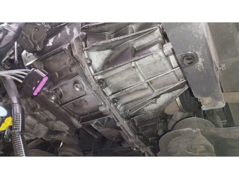 Recambio de caja cambios para fiat talento furgoneta (296_) 1.6 d referencia OEM IAM PF6040  
